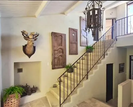 Ancien Prieuré Rénové - Le Jardin Du Curé - Cour Intérieure - Calme - 8 Personnes * Saint-Victor-des-Oules