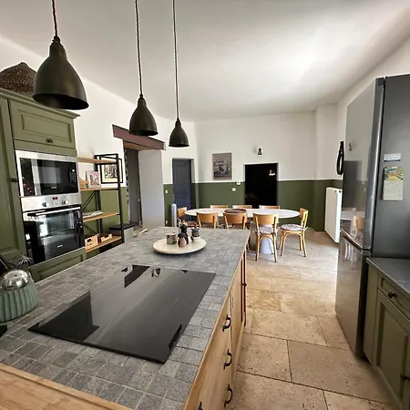 Vila Ancien Prieure Renove - 