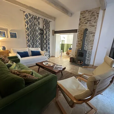 Vila Ancien Prieure Renove - 