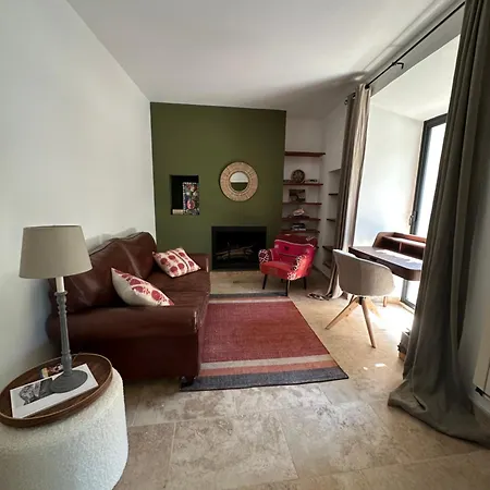 Villa Ancien Prieure Renove - 