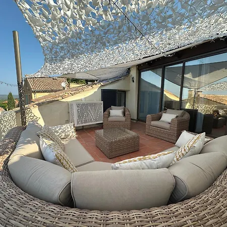 Vila Ancien Prieure Renove - 