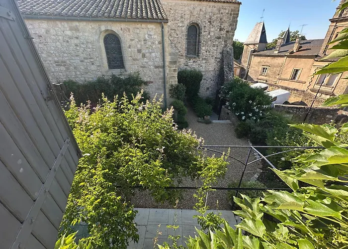 Вилла Ancien Prieure Renove - 