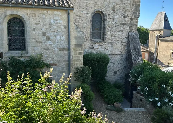 Вилла Ancien Prieure Renove - 