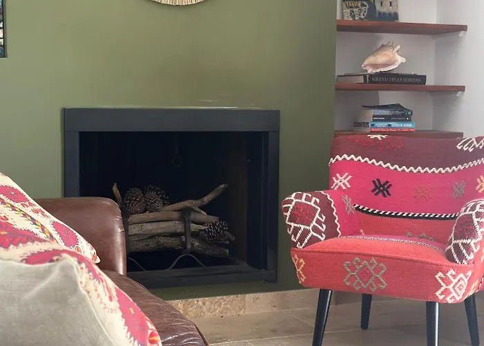 Вилла Ancien Prieure Renove - 