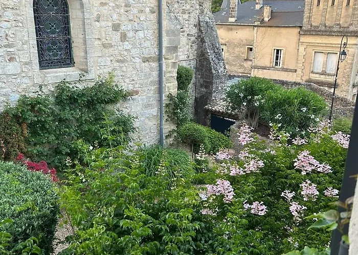 Вилла Ancien Prieure Renove - 
