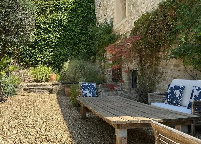 Ancien Prieure Renove - 